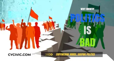 Identity Politics Divides Societies, Hinders Progress, and Fuels Harmful Polarization