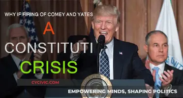 Comey and Yates: Constitutional Crisis or Presidential Power?
