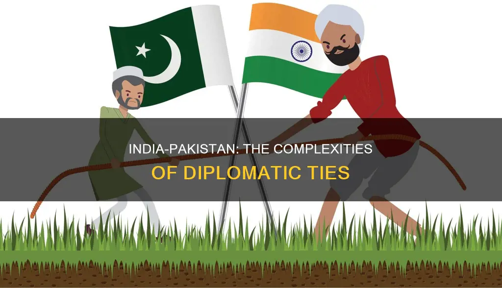 why india is not breaking diplomacy relationship with pakistan