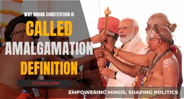 The Indian Constitution: A Diverse Amalgamation of Ideas