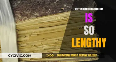 The Indian Constitution: Lengthy Legacy of a Nation