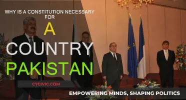 Constitution: Foundation of a Country's Stability