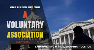 Understanding Why Political Parties Are Classified as Voluntary Associations