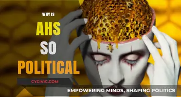 Why American Horror Story Tackles Political Themes So Boldly