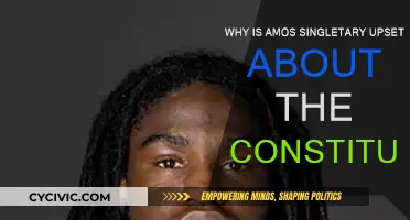 Amos Singletary's Ire: The Constitution's Complex Conundrum