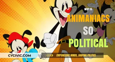 Animaniacs' Political Satire: Uncovering the Show's Bold Social Commentary