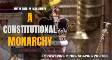 Constitutional Monarchy of Charles I: A Historical Perspective