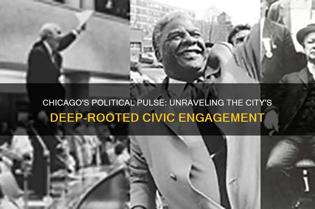 why is chixago so political