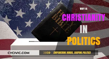 Christianity's Role in Shaping Political Landscapes and Policies