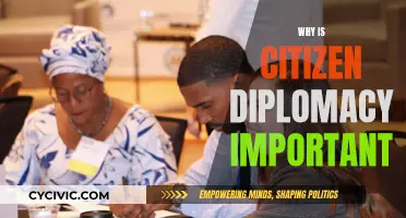 The Power of Citizen Diplomacy: Why It Matters