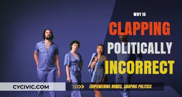 Why Clapping is Now Considered Politically Incorrect: Exploring the Debate