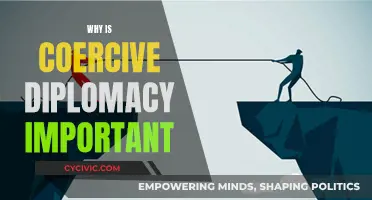 Coercive Diplomacy: Effective Strategy or Dangerous Tactic?