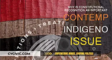 Indigenous Recognition: Constitutional Change for a Modern Australia