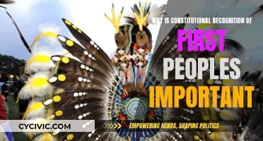 First Peoples' Rights: Constitutional Recognition Matters