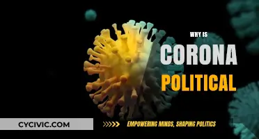 Corona's Political Divide: Unraveling the Pandemic's Polarizing Impact on Society