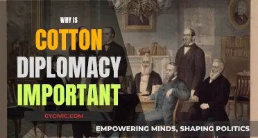 Cotton Diplomacy: Understanding its Strategic Importance