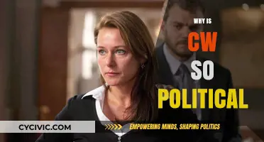 Why CW Shows Often Reflect Political and Social Issues