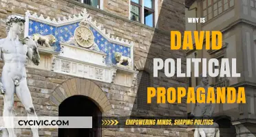 David's Legacy: Unveiling the Political Propaganda Behind the Iconic Statue