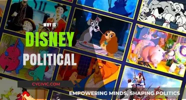Disney's Political Influence: Uncovering the Magic Kingdom's Power Dynamics