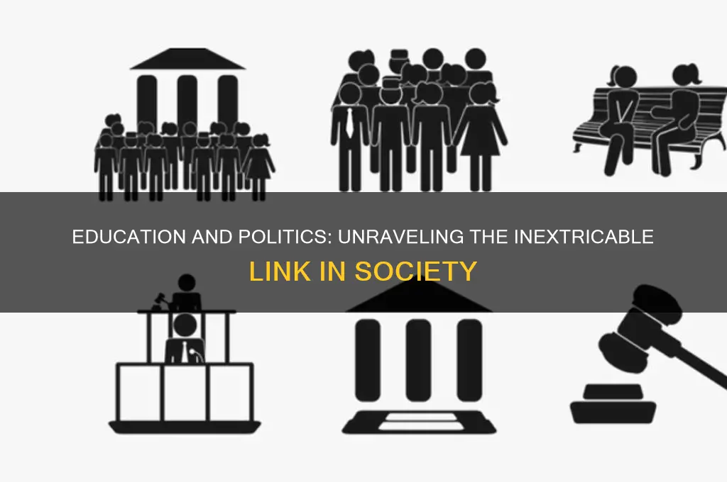 why is education political