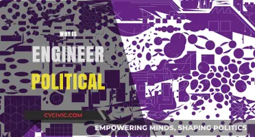 Why Engineers Engage in Politics: Uncovering the Intersection of Tech and Policy