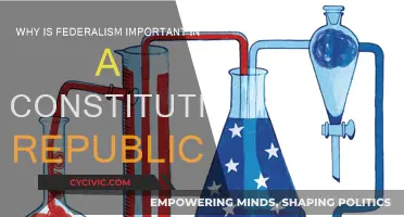 Federalism: A Constitutional Republic's Foundation