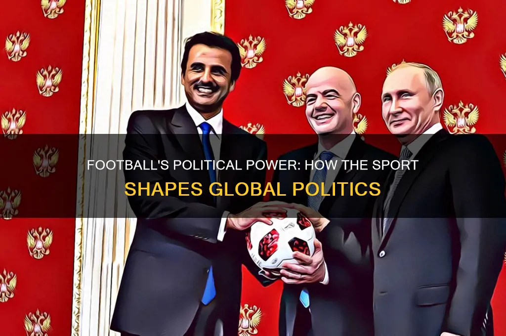 why is football political