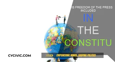 Press Freedom: Democracy's Cornerstone