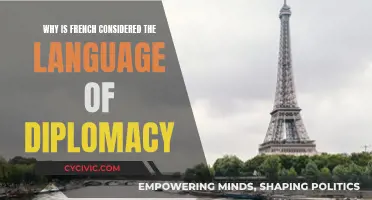 French: Diplomacy's Language, Past and Present