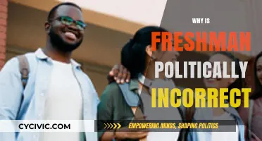 Freshman" No More: Unpacking the Shift in Inclusive Languag