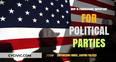 Fundraising's Role: Empowering Political Parties and Shaping Democracy's Future