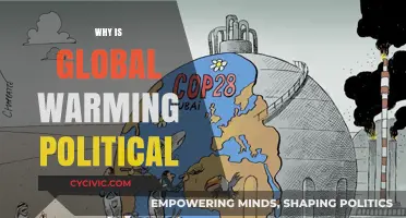 Global Warming's Political Divide: Science, Policy, and Power Struggles