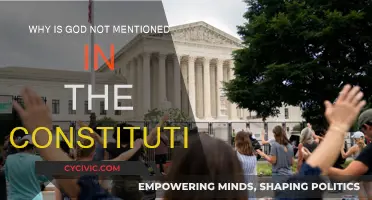 The Founding Fathers' Secular Constitution