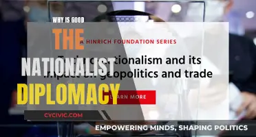 Nationalist Diplomacy: Strengthening Our Country's Global Influence
