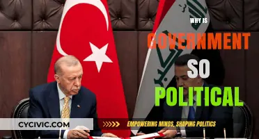 Why Governments Inherently Embrace Politics: Unraveling the Complex Relationship