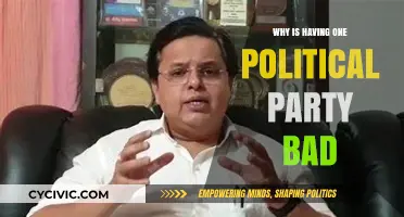 The Dangers of One-Party Rule: Why Democracy Needs Diversity