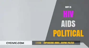 HIV/AIDS and Politics: Unraveling the Complex Intersection of Health and Power