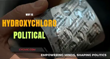 Hydroxychloroquine: How a Malaria Drug Became a Political Battleground