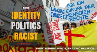 Identity Politics: Unmasking the Racist Underbelly of Division and Exclusion