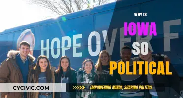 Iowa's Political Powerhouse: Understanding Its Outsized Influence in Elections