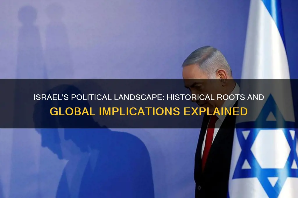 why is israel so political