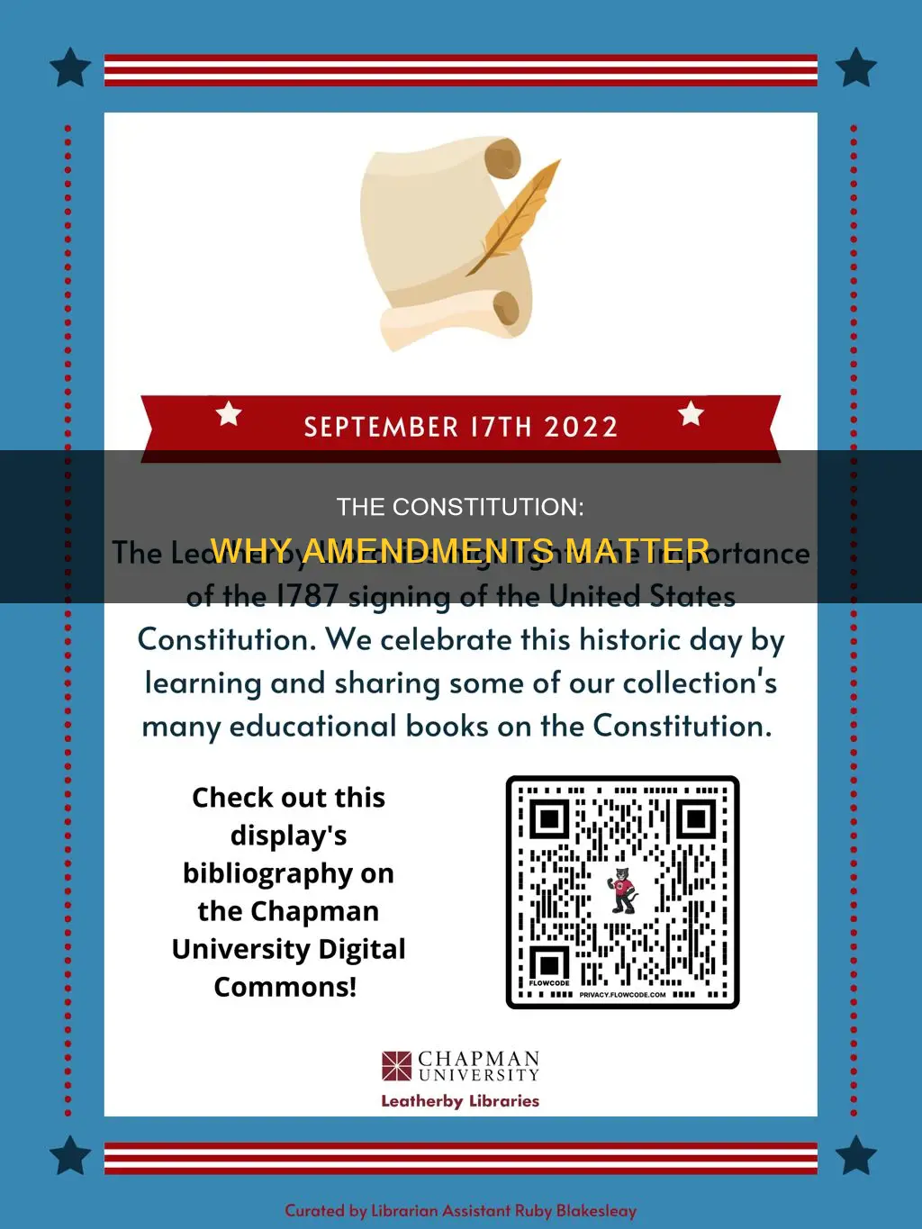 why is it important concept to add to the constitution