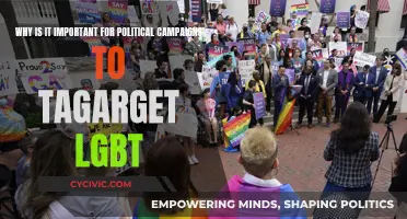 LGBTQ+ Voters: A Powerful Political Force to Target