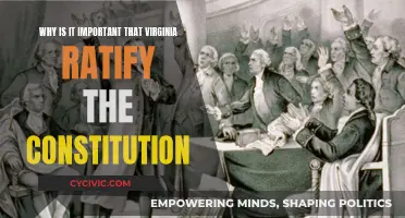 Virginia's Ratification: A Vital Step for the Constitution