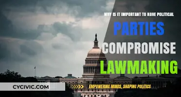 Compromise in Lawmaking: Why Political Parties Must Work Together