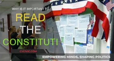 Understanding Our Rights: Reading the Constitution