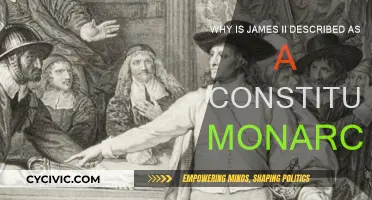 James II: A Constitutional Monarch's Legacy