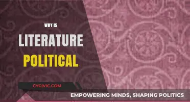 Literature's Political Power: Unveiling Society's Hidden Narratives and Struggles