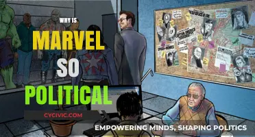 Marvel's Political Evolution: Reflecting Society or Pushing Agendas?