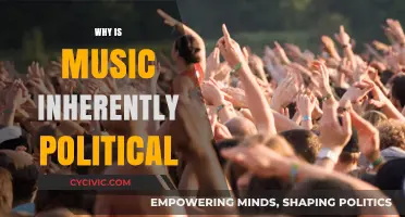 Music as a Political Force: Uncovering Its Inherent Power and Influence